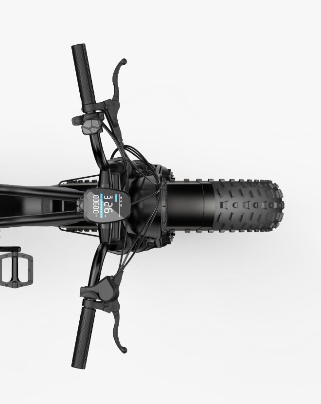 Écran multifonction vélo électrique