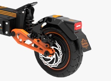Pneu épais 20 pouces vélo électrique
