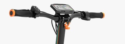 Écran multifonction vélo électrique